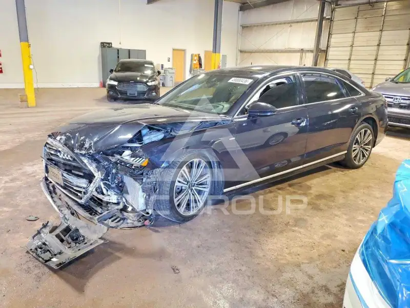 2021 Audi A8 photo
