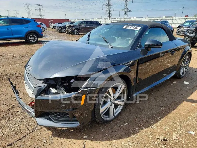 2021 Audi TT фото