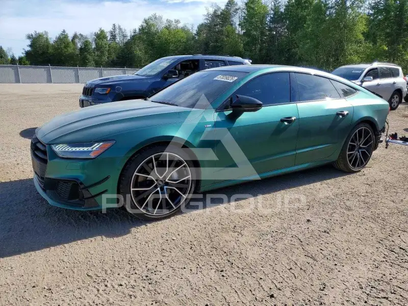 2021 Audi A7 photo