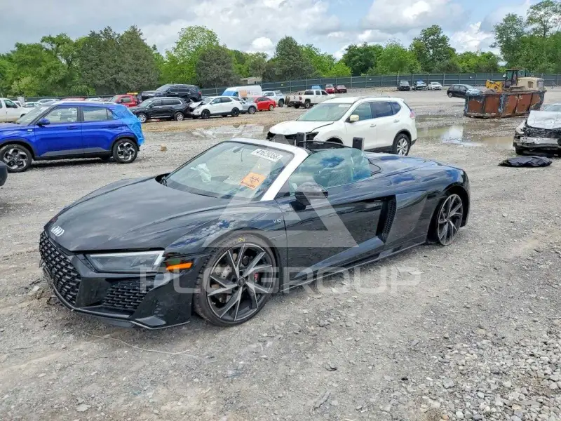2021 Audi R8 photo