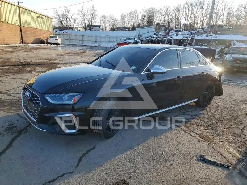 2021 Audi S4 photo