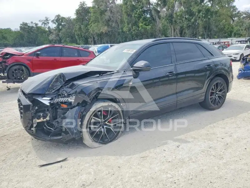 2021 Audi Q8 photo