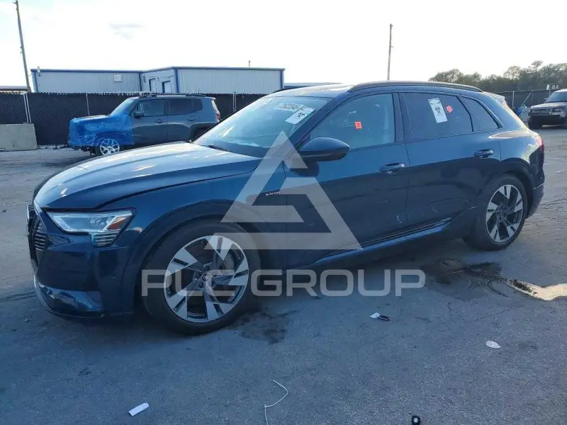2021 Audi E-TRON фото