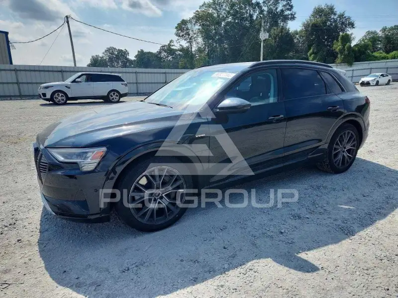 2021 Audi E-TRON photo