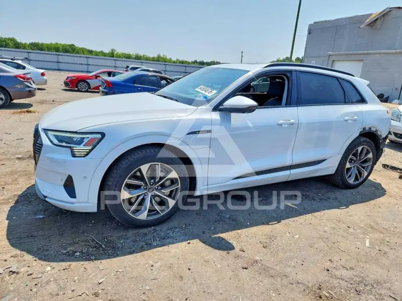 2021 Audi E-TRON фото