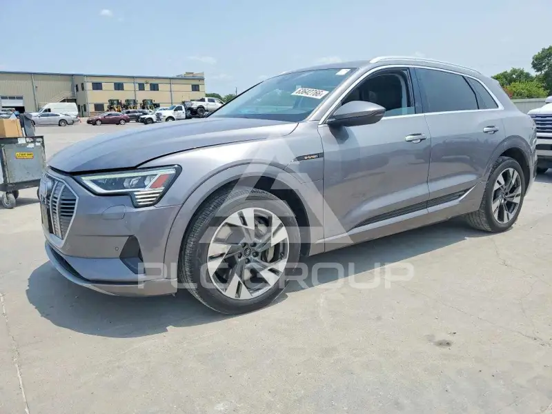 2021 Audi E-TRON фото