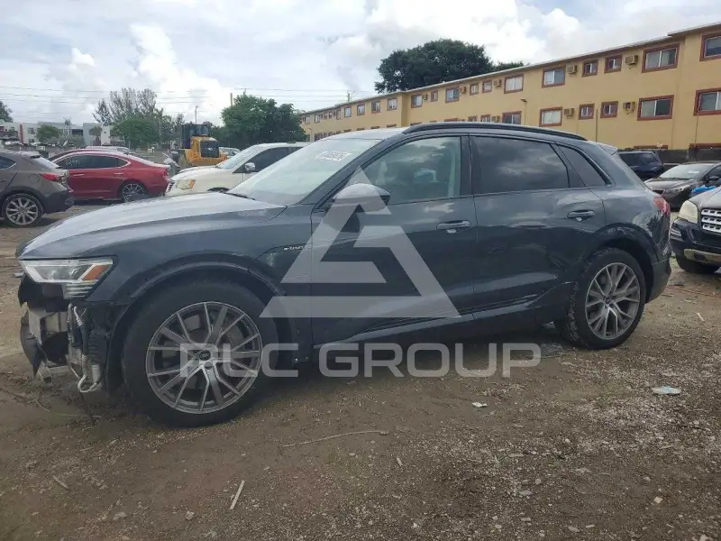 2021 Audi E-TRON фото