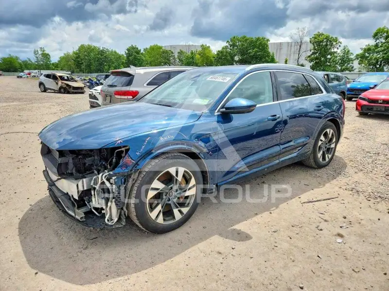 2021 Audi E-TRON photo