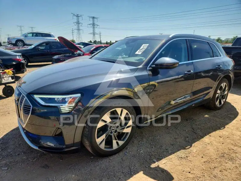 2021 Audi E-TRON фото