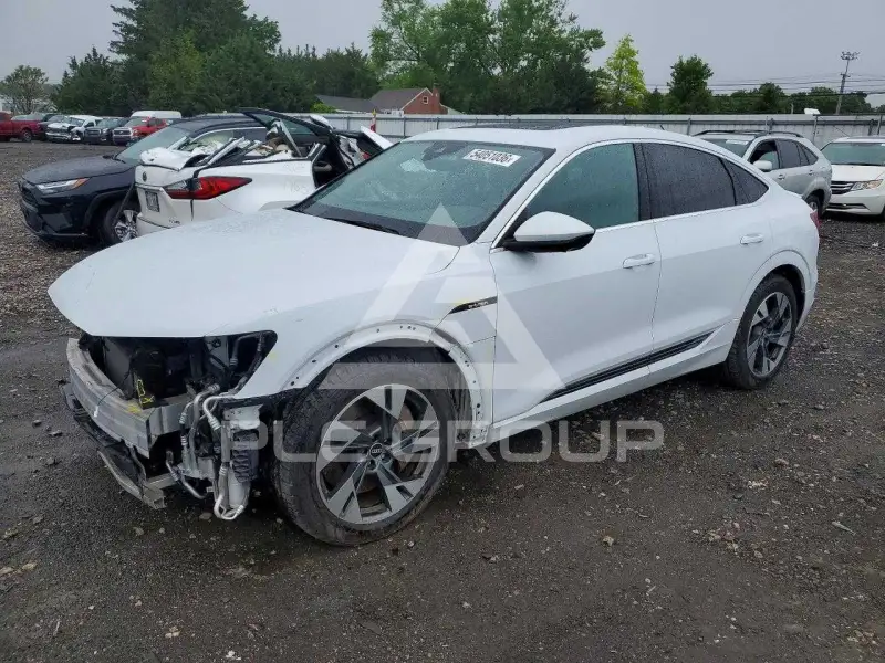 2021 Audi E-TRON photo