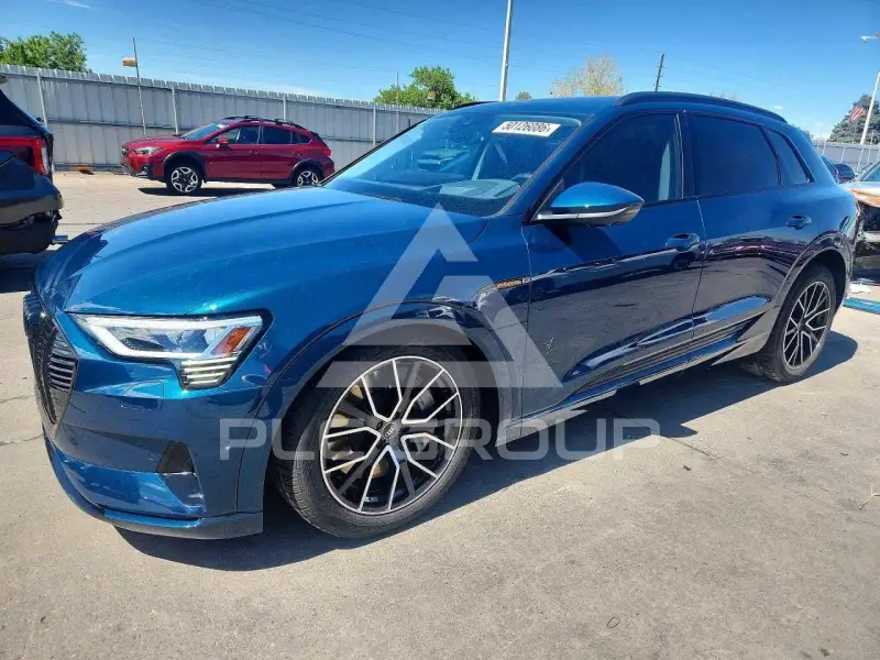 2021 Audi E-TRON photo