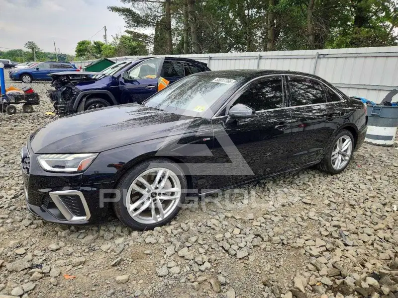 2021 Audi A1 фото