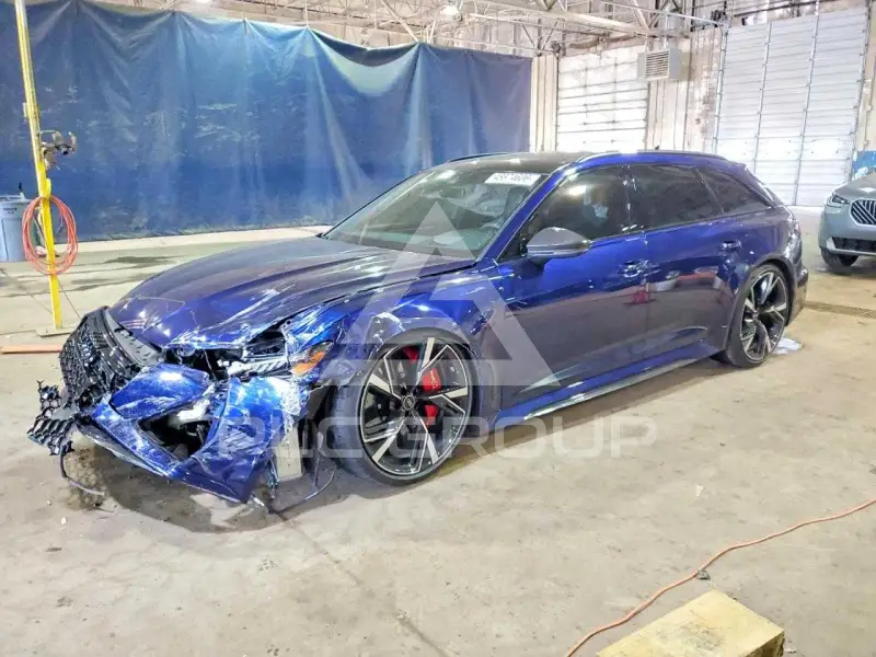 2021 Audi S6 photo