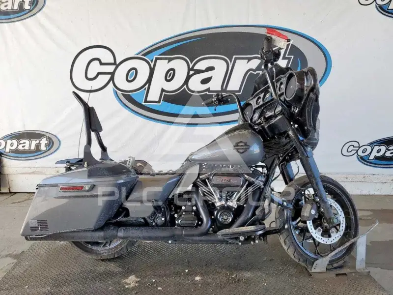2021 Harley-Davidson FL photo