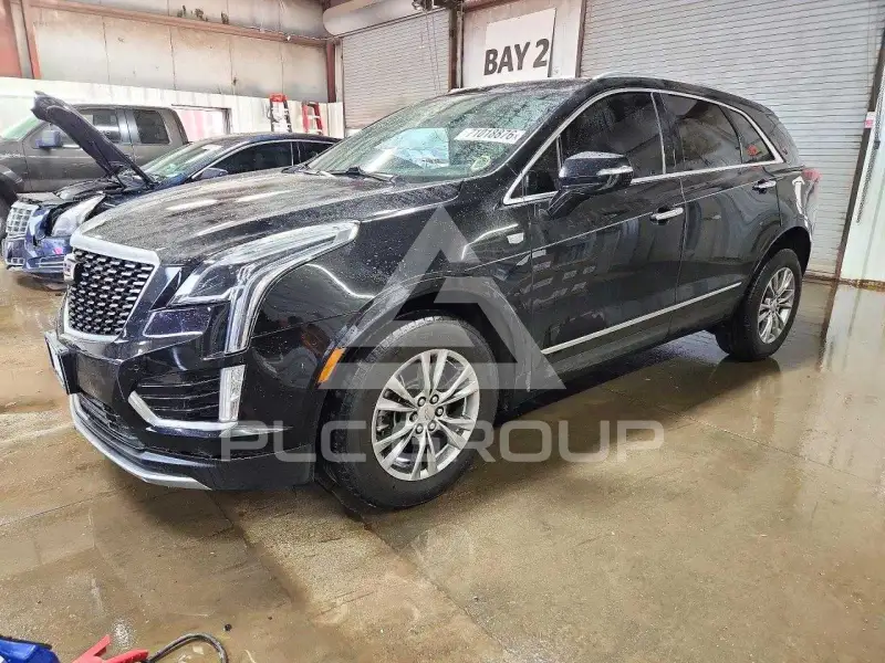 2021 Cadillac XT5 фото