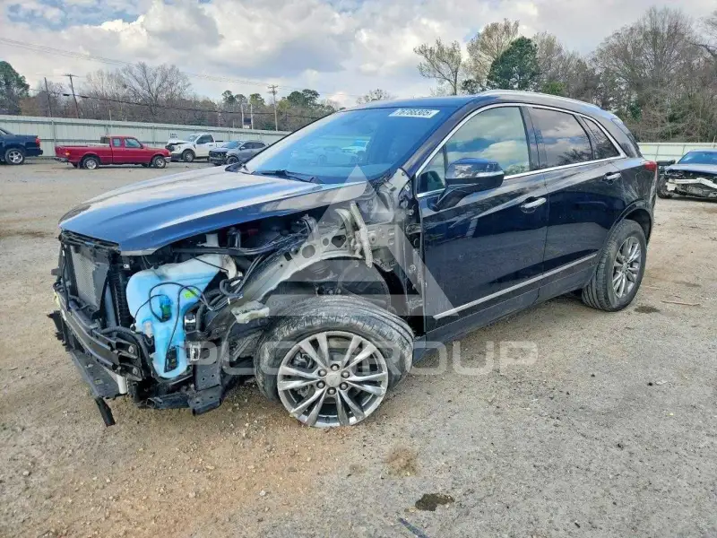 2021 Cadillac XT5 photo