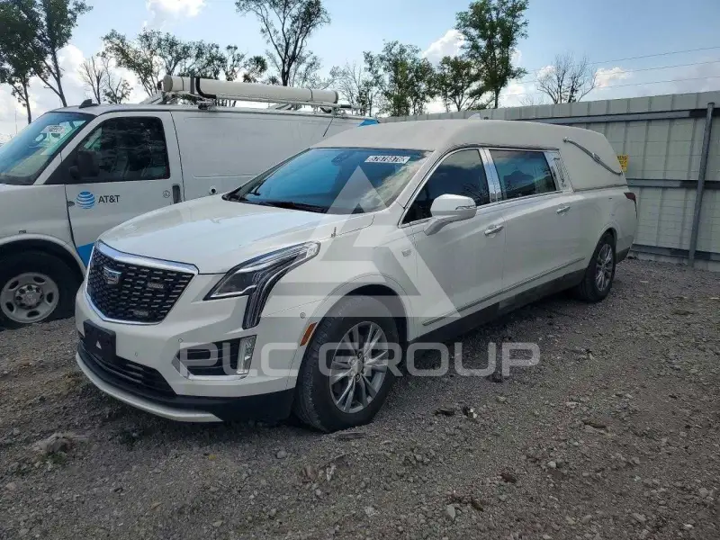 2021 Cadillac XT5 photo