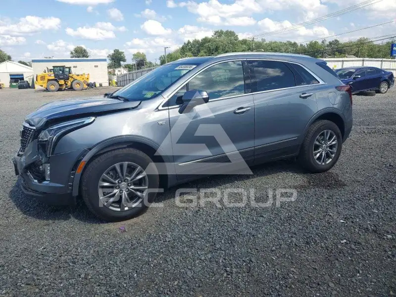 2021 Cadillac XT5 фото