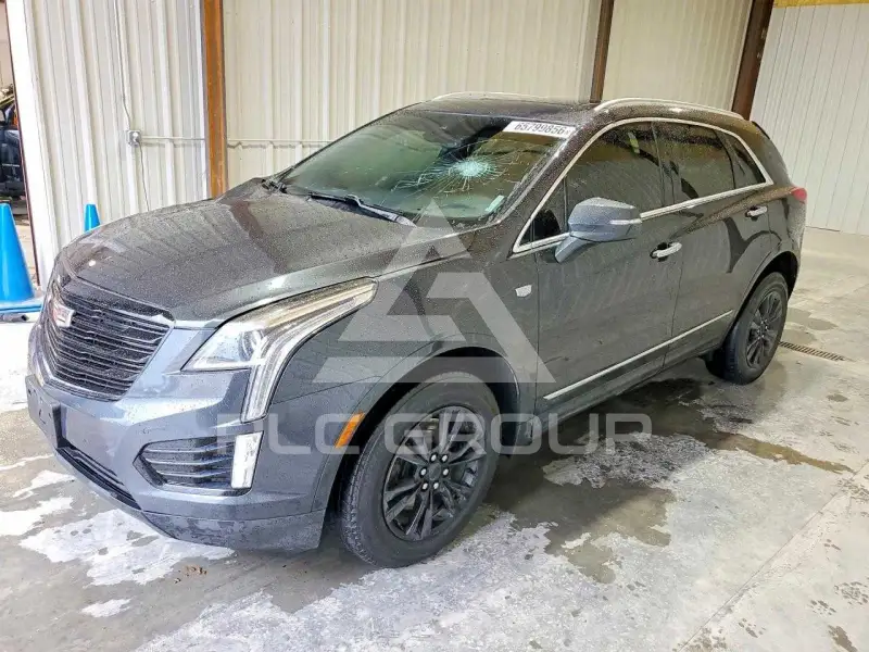 2021 Cadillac XT5 фото