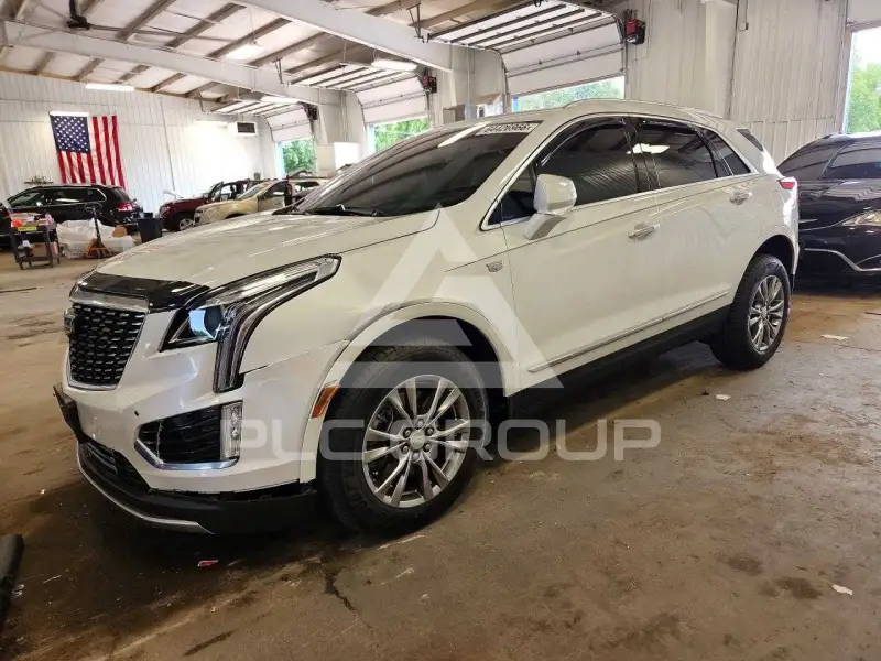 2021 Cadillac XT5 photo