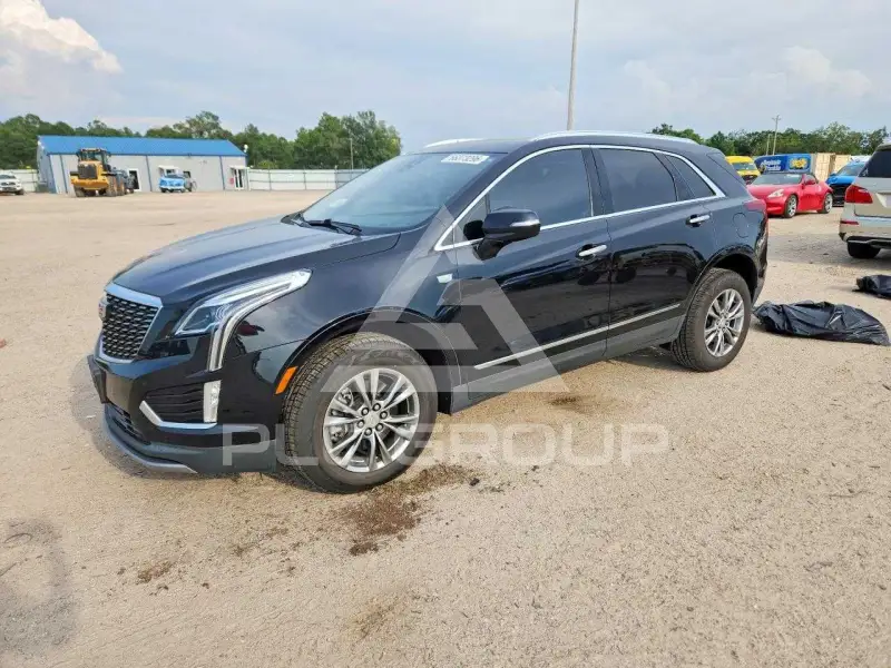 2021 Cadillac XT5 фото