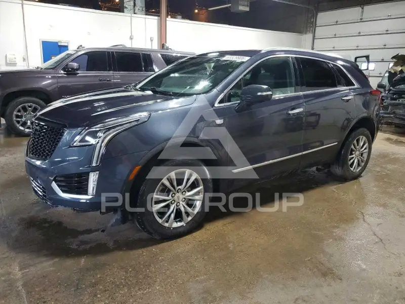 2021 Cadillac XT5 photo