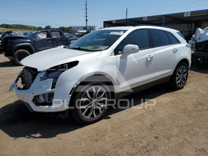 2021 Cadillac XT5 фото