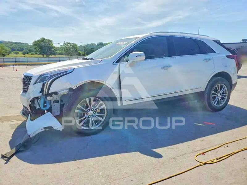 2021 Cadillac XT5 фото