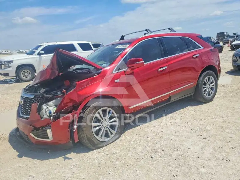 2021 Cadillac XT5 photo