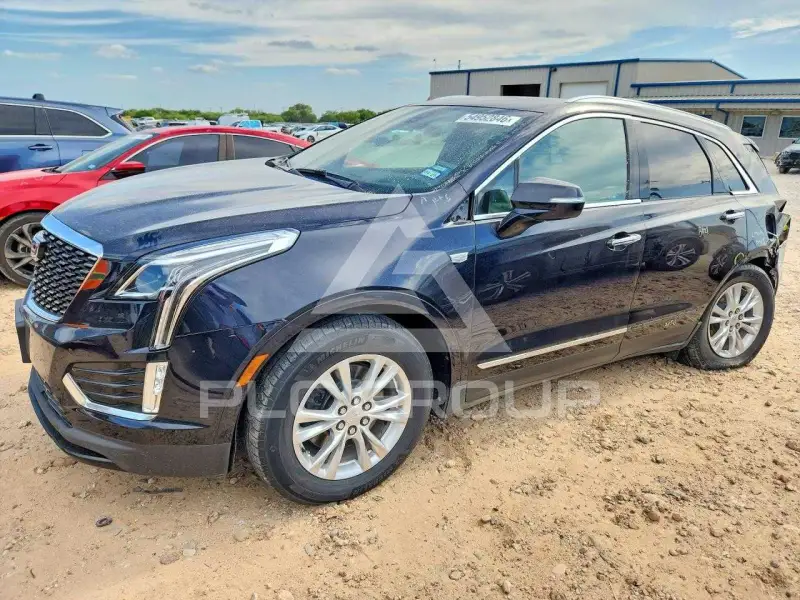 2021 Cadillac XT5 фото