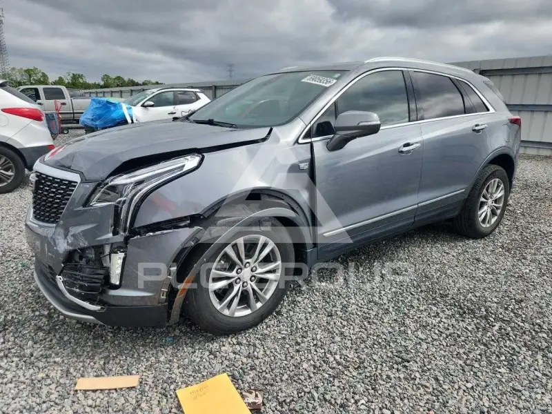 2021 Cadillac XT5 photo