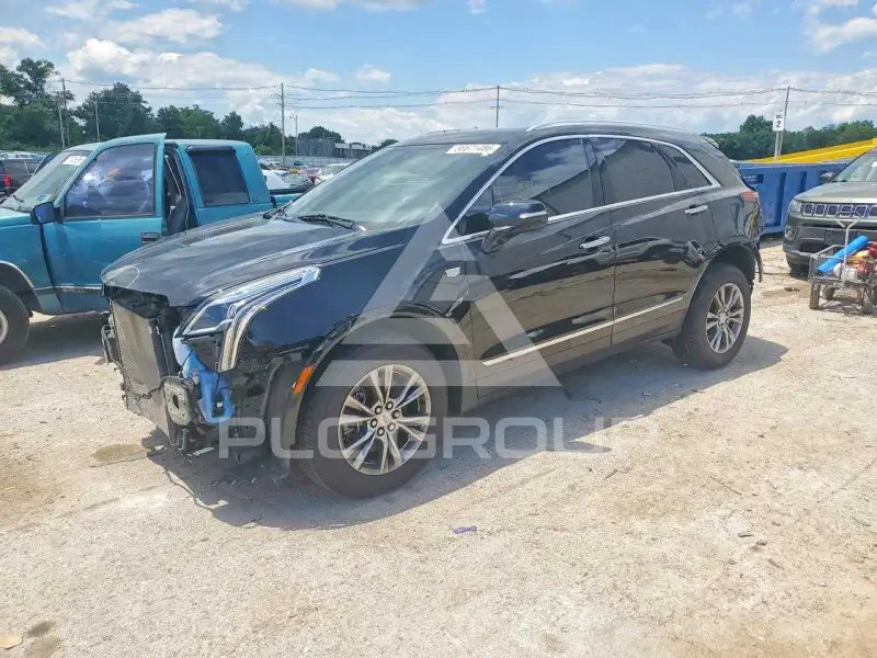 2021 Cadillac XT5 photo