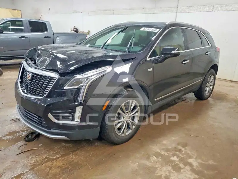 2021 Cadillac XT5 photo