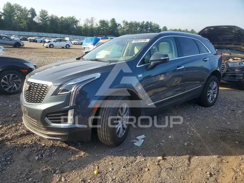 2021 Cadillac XT5 фото