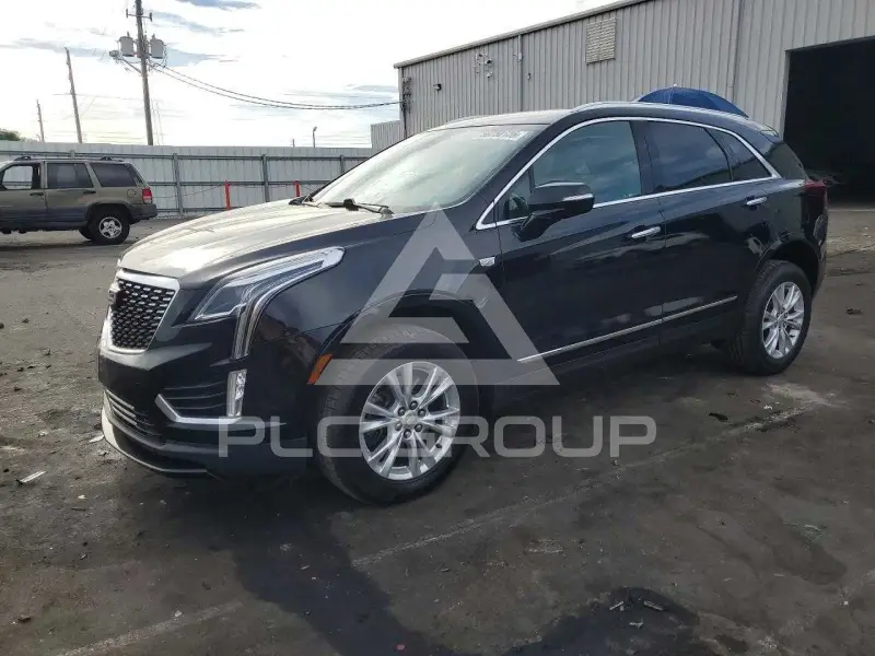 2021 Cadillac XT5 фото