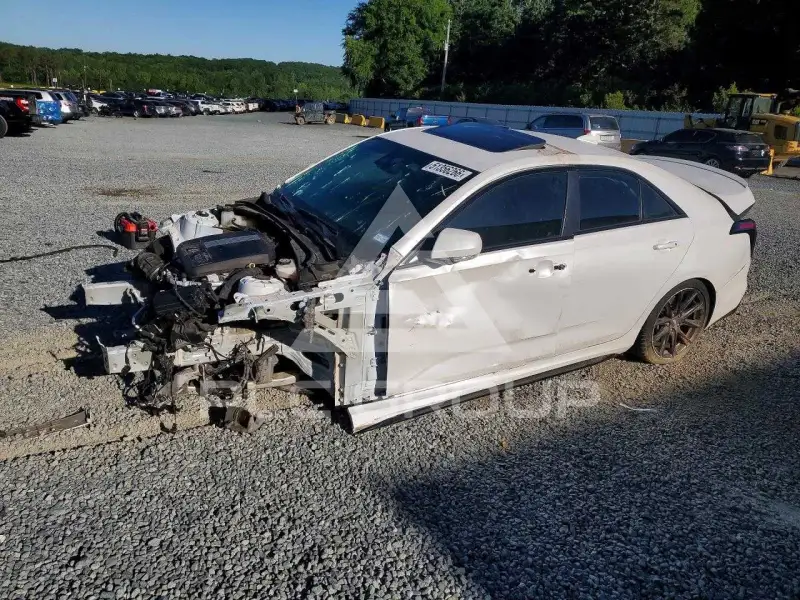 2021 Cadillac CT4 фото