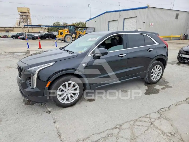 2021 Cadillac XT4 photo