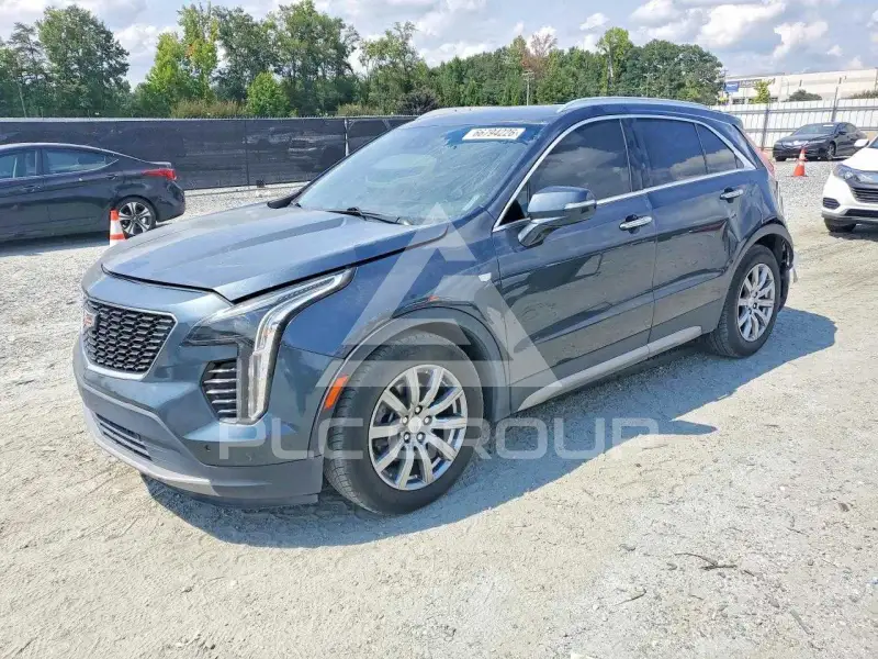 2021 Cadillac XT4 фото