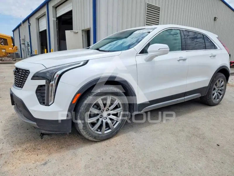 2021 Cadillac XT4 фото