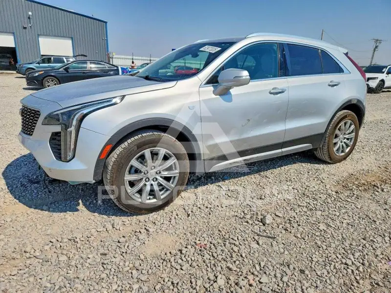 2021 Cadillac XT4 фото