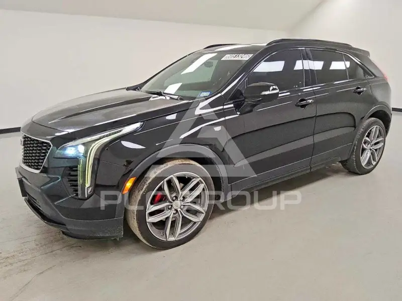 2021 Cadillac XT4 фото