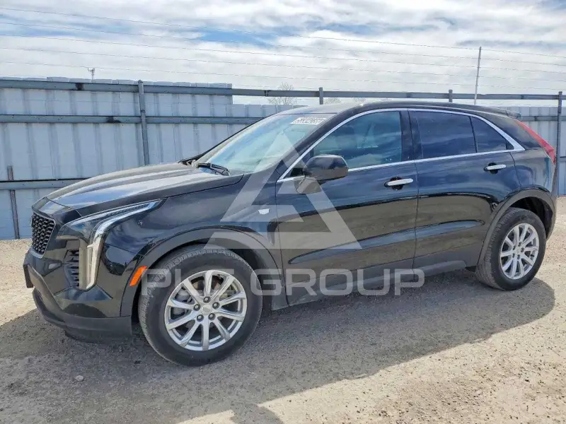 2021 Cadillac XT4 фото