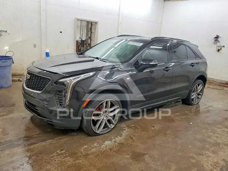 2021 Cadillac XT4 фото