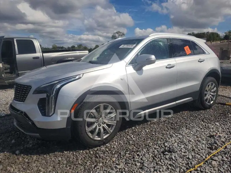 2021 Cadillac XT4 фото