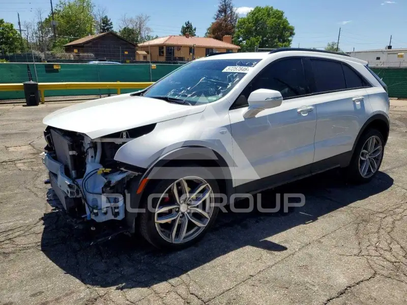 2021 Cadillac XT4 photo