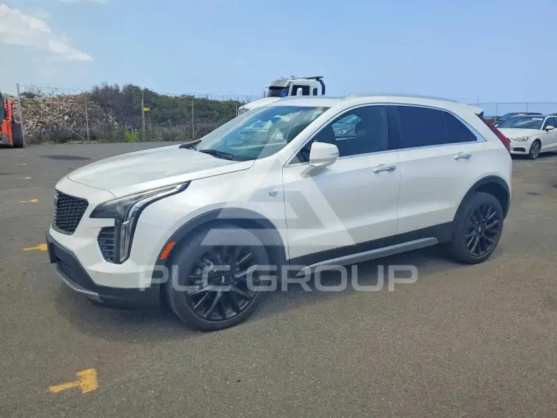 2021 Cadillac XT4 фото