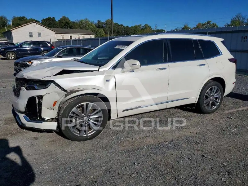 2021 Cadillac XT6 photo