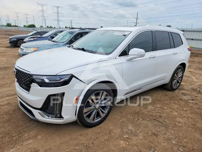2021 Cadillac XT6 photo