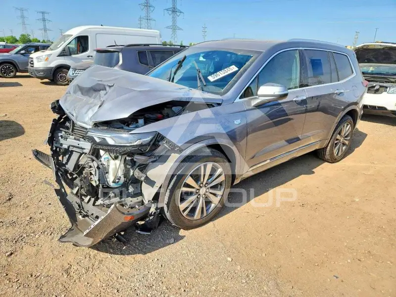 2021 Cadillac XT6 photo