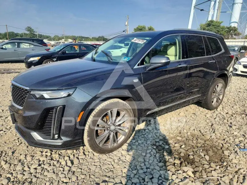 2021 Cadillac XT6 photo